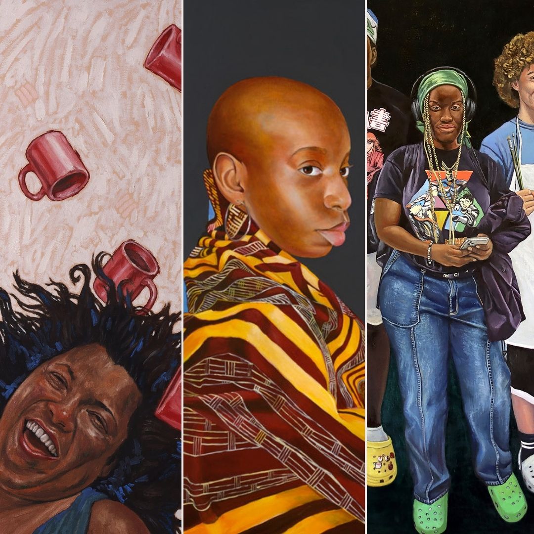 Exhibition art images