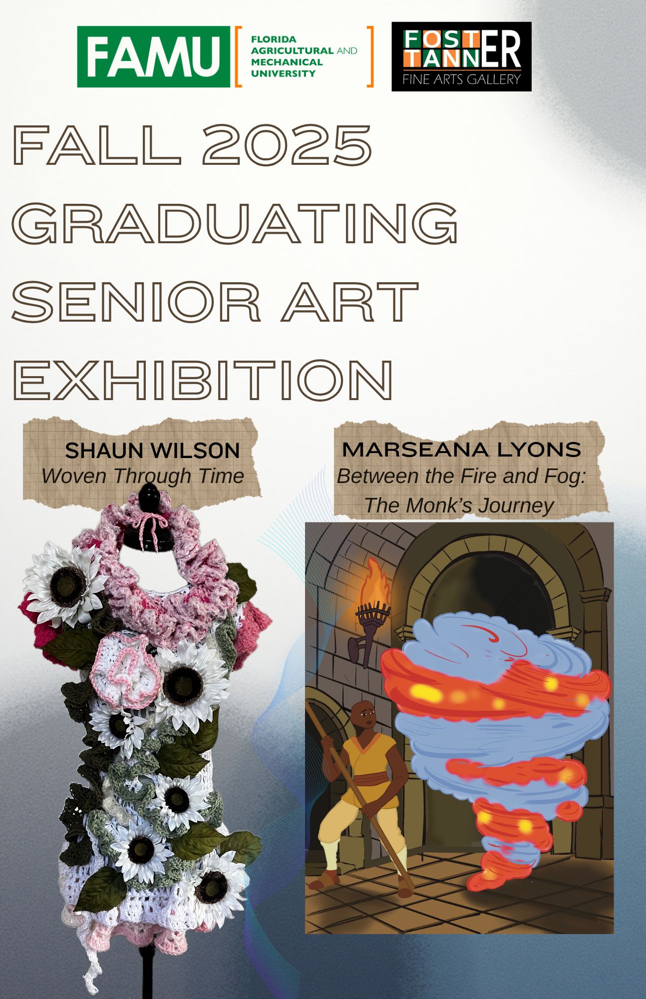 Graduating Senior Art Exhibition