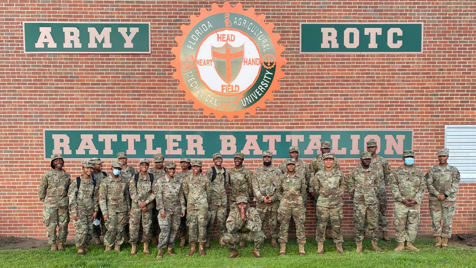 AROTC Cadets