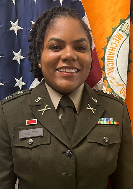 CPT Precious Walston