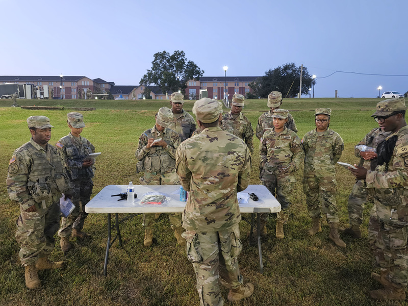 AROTC Cadets
