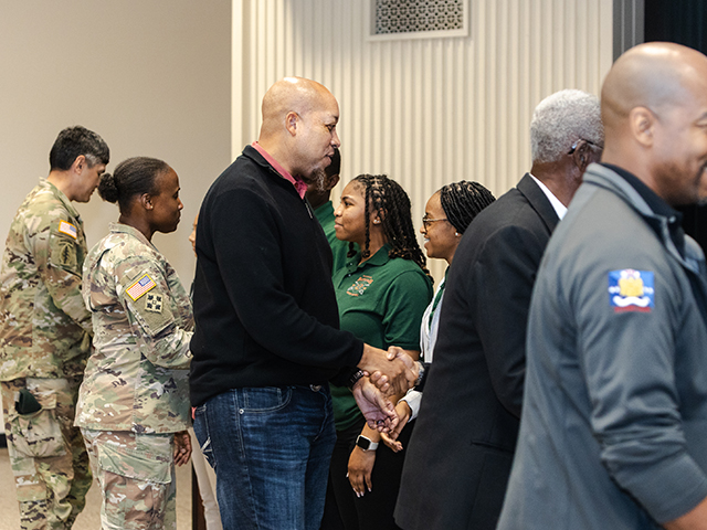 ROTC Event