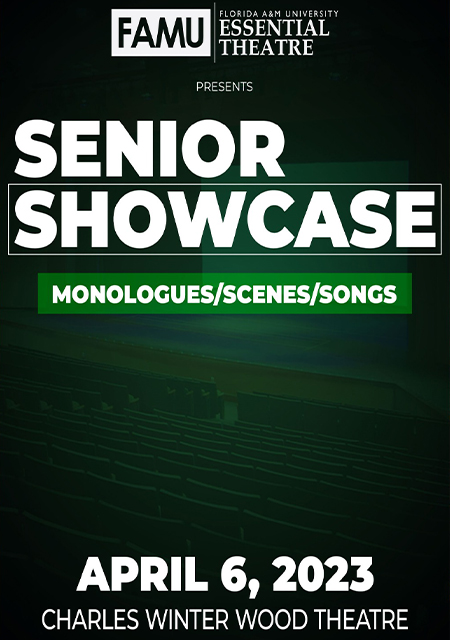 Senior Showcase Cover 
