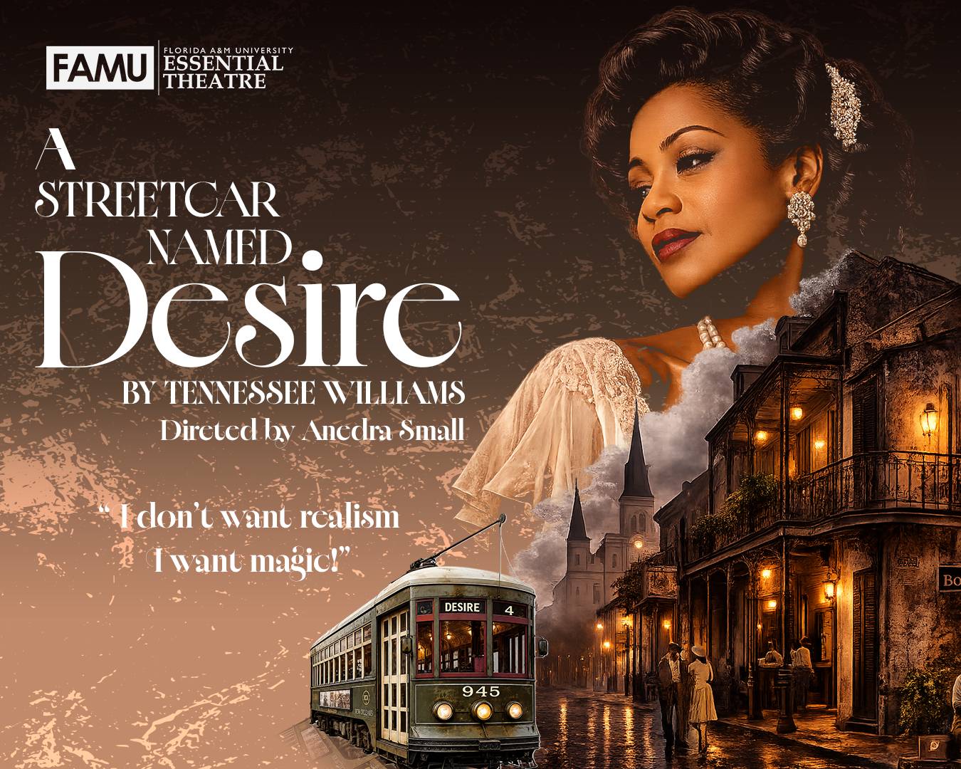 A Streetcar Named Desire
