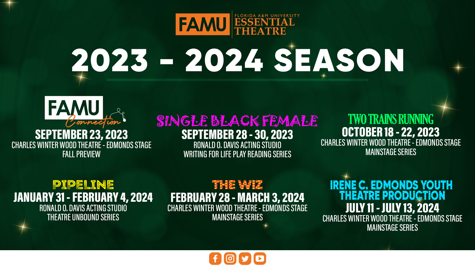 2023-2024 Season