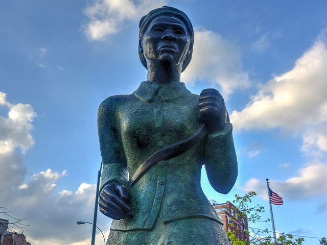 Harriet Tubman Memorial Statue - Harlem, New York