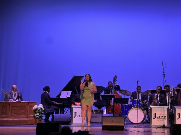 Ciamara Smith Latin Jazz