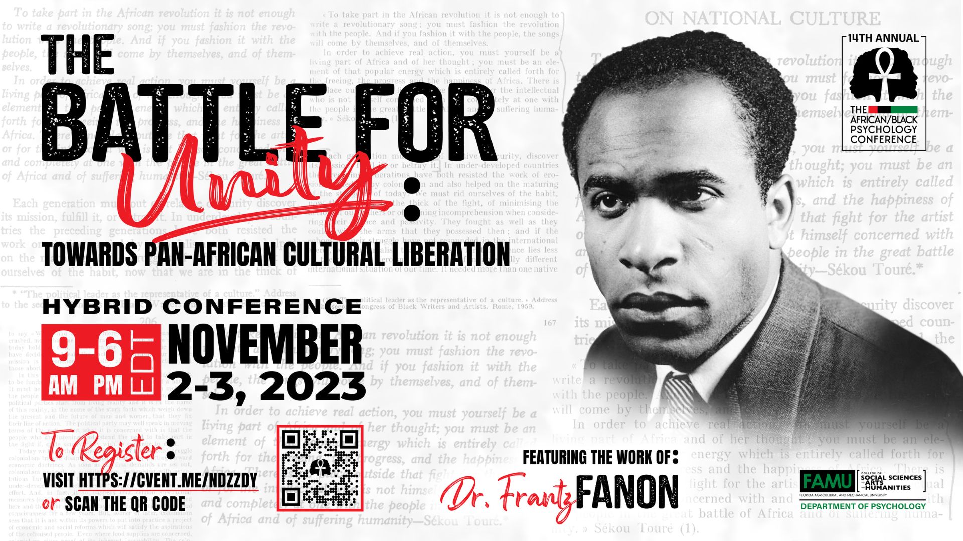 The Battle for Unity Towards Pan African Cultural Liberation