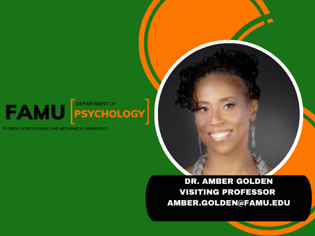 Dr. Amber Golden