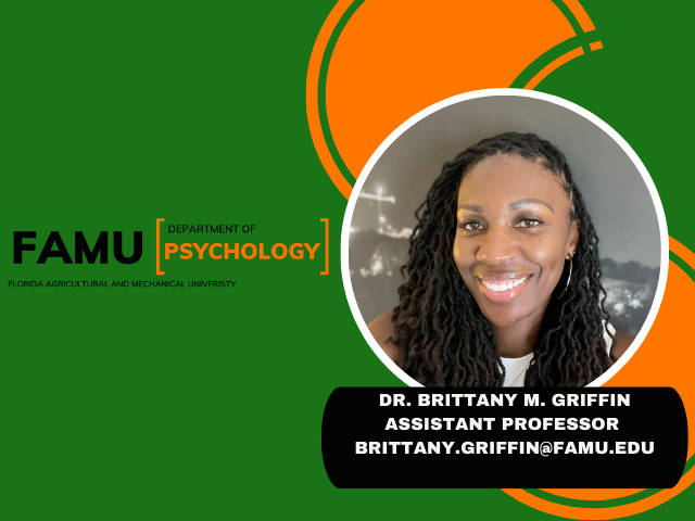 Dr. Brittany Griffin
