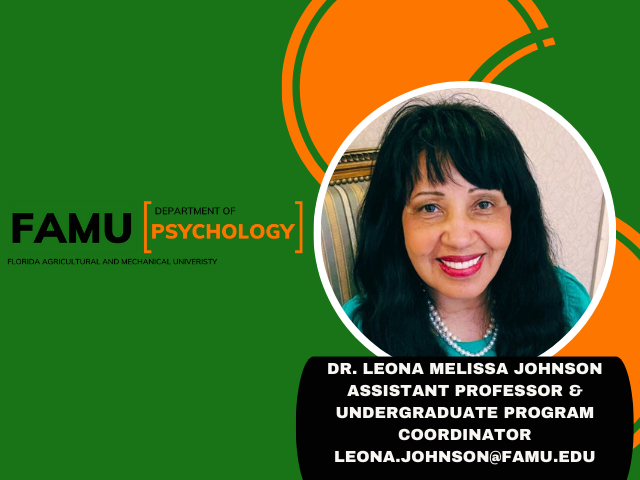 Dr. Leona Johnson