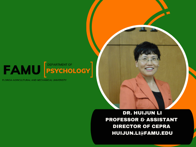 Dr. Huijun Li