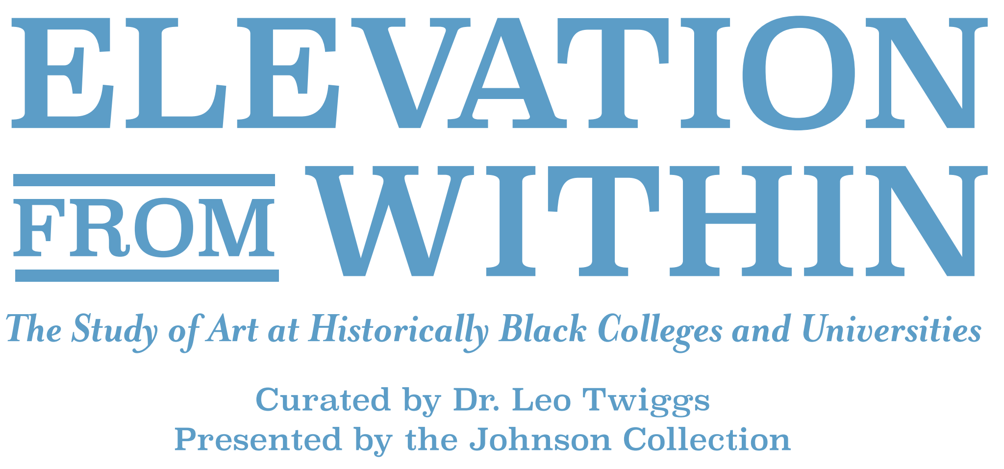 ELEVATION FROM WITHIN LOGO